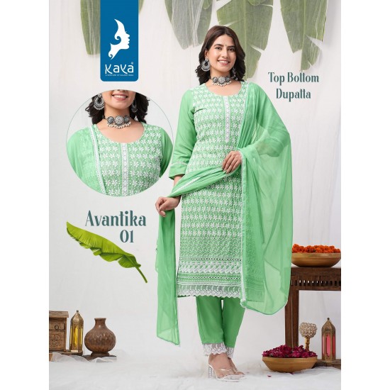 KAYA KURTI AVANTIKA