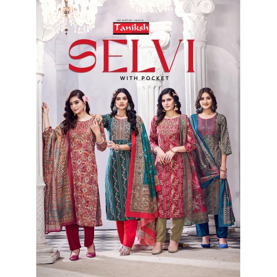 TANISHK FASHION SELVI VOL 2