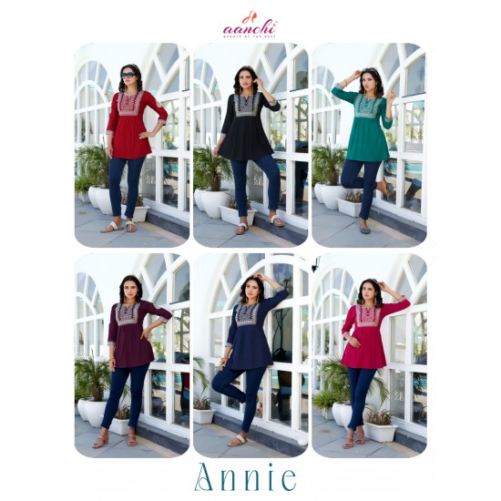 AANCHI KURTI ANNIE