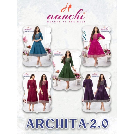 AANCHI KURTI ARCHITA-2.0