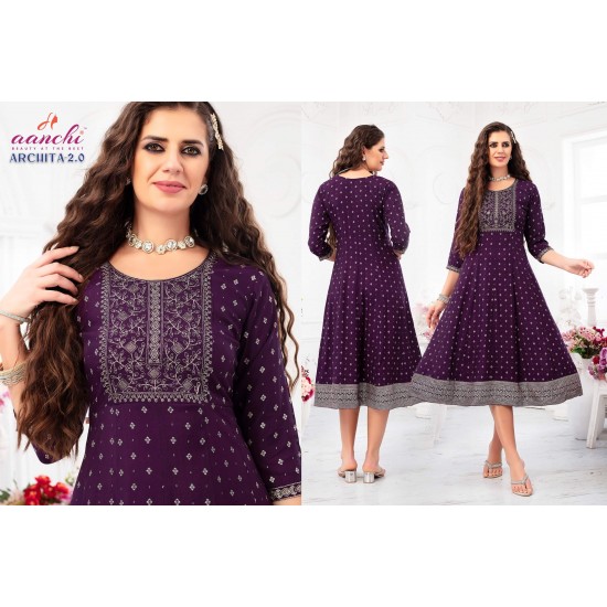 AANCHI KURTI ARCHITA-2.0