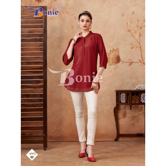 BONIE KURTI BERKHA VOL 5