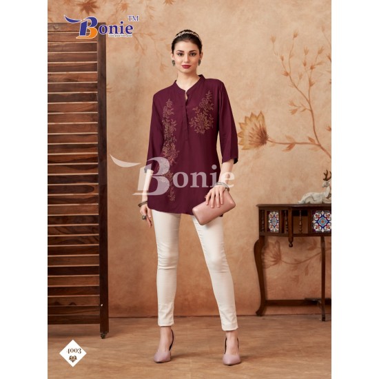 BONIE KURTI BERKHA VOL 5