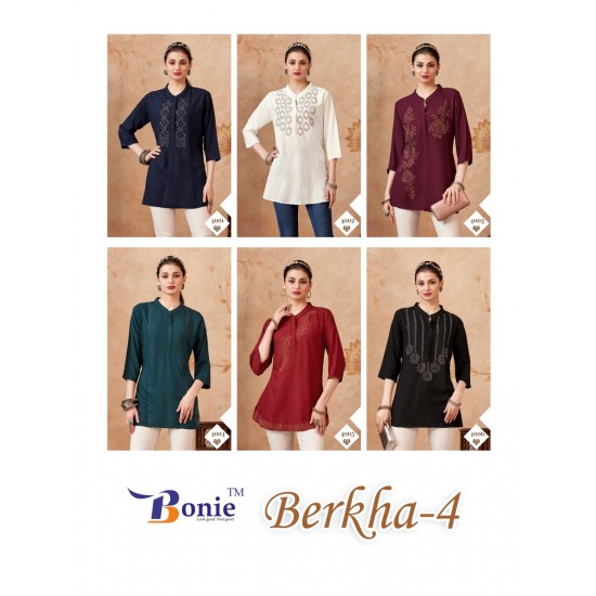 BONIE KURTI BERKHA VOL 5