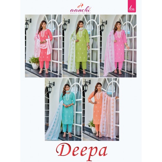 AANCHI KURTI Deepa