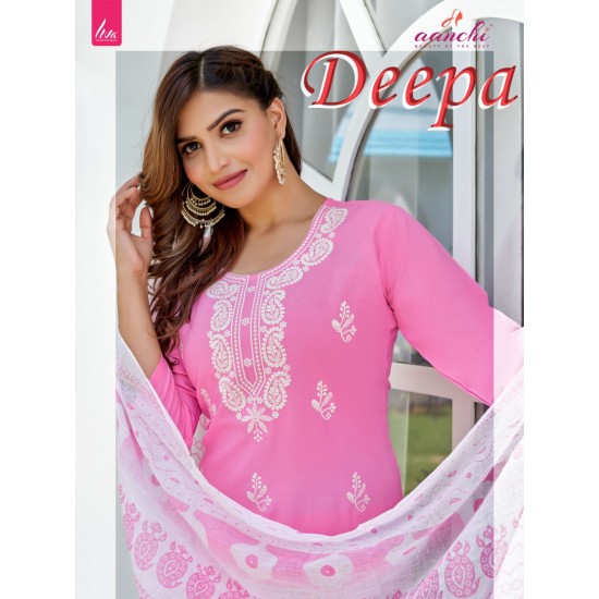 AANCHI KURTI Deepa