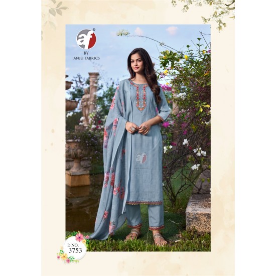 AF KURTI PATTERNS VOL 3 4XL 5XL