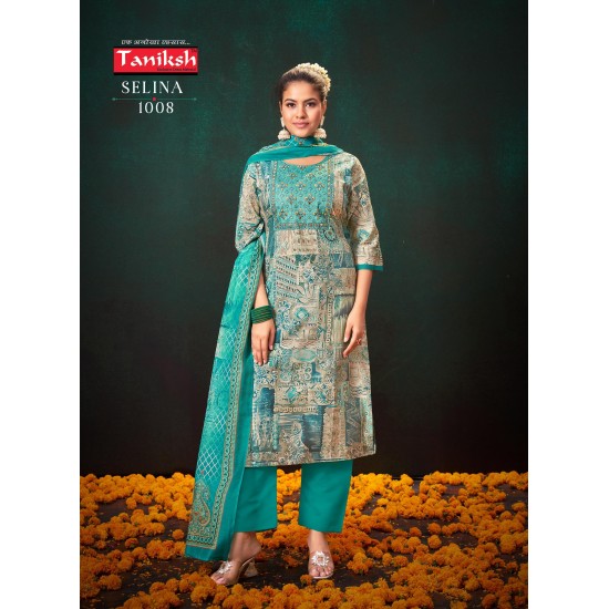 TANISHK FASHION SELINA VOL 1