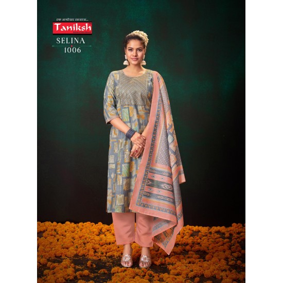 TANISHK FASHION SELINA VOL 1