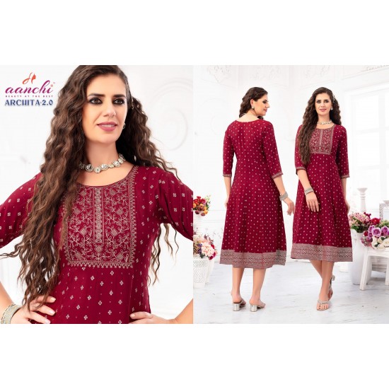 AANCHI KURTI ARCHITA-2.0