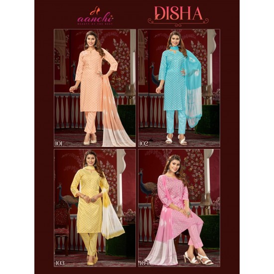 AANCHI KURTI DISHA