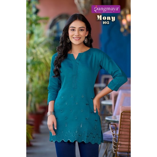 RANGMAYA KURTI MONY 