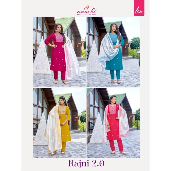 AANCHI KURTI RAJNI-2.0