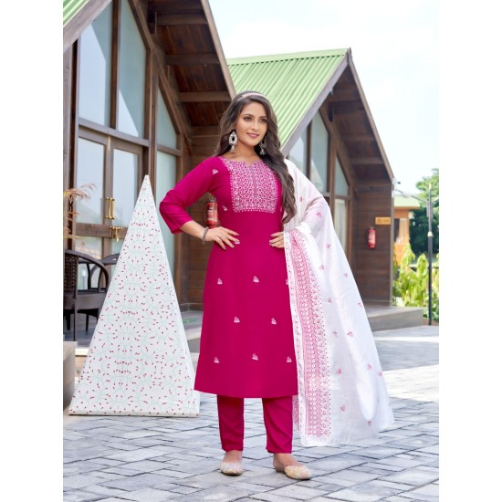 AANCHI KURTI RAJNI-2.0