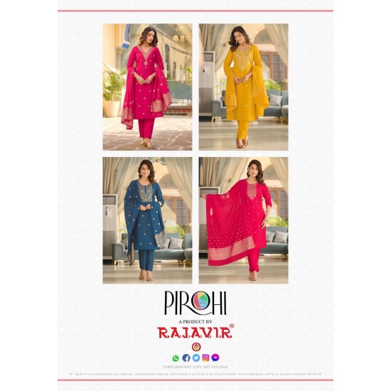 PIROHI KURTI KALHAR VOL 3 