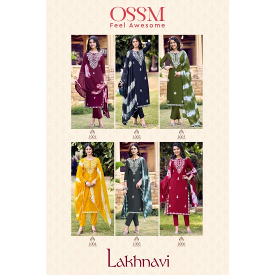 OSSM KURTI LAKHNAVI