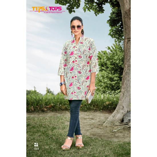 TIPS & TOPS VICTORIA Vol 04