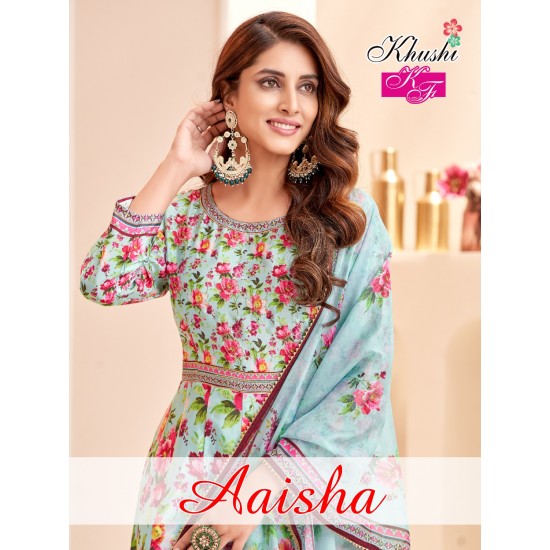 KF KURTI AAISHA