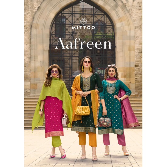 MITTOO KURTI Afreen