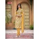 NAVKAR KURTI SUFFY GOLD VOL 6 