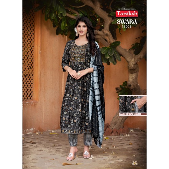 NAVKAR KURTI SWARA VOL 13