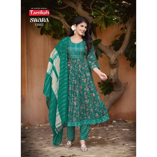 NAVKAR KURTI SWARA VOL 13