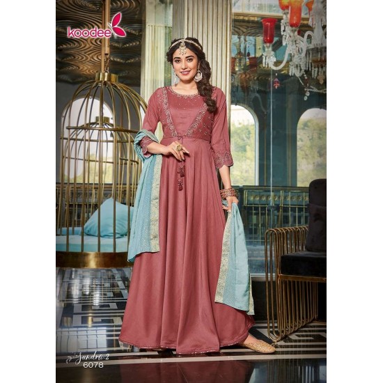 KOODEE KURTI Sundra-2