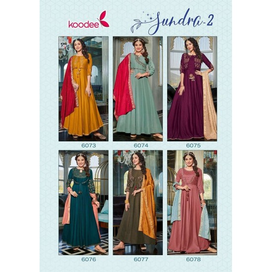 KOODEE KURTI Sundra-2