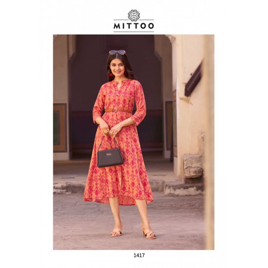 MITTOO KURTI BELT VOL 16