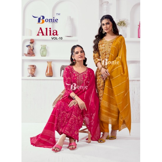 BONIE KURTI ALIA 10