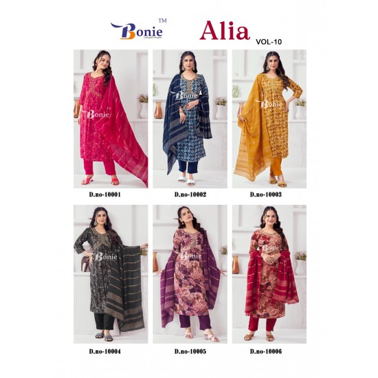 BONIE KURTI ALIA 10