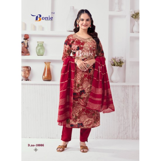 BONIE KURTI ALIA 10