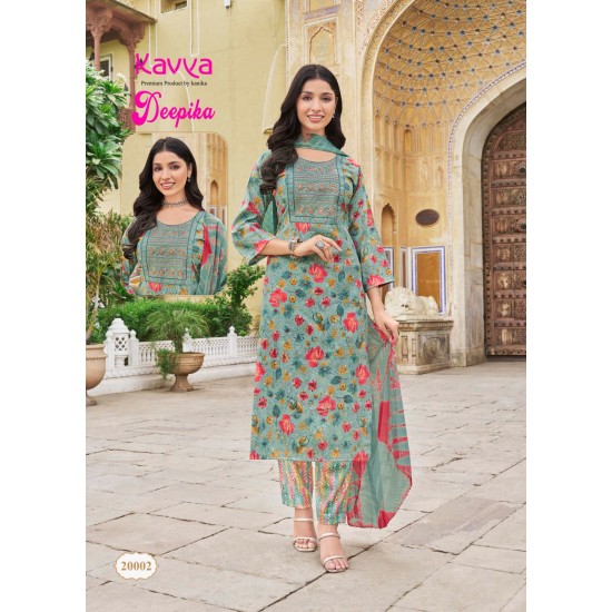 KAVYA KURTI DEEPIKA vol 20