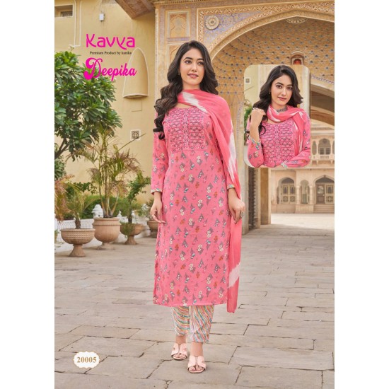 KAVYA KURTI DEEPIKA vol 20