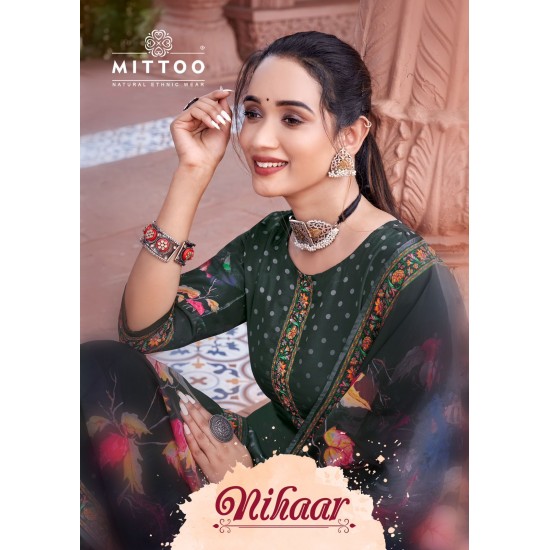 MITTOO KURTI Nihar