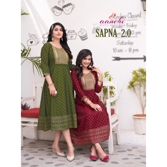 AANCHI KURTI SAPNA-2.0