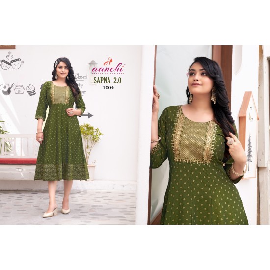 AANCHI KURTI SAPNA-2.0