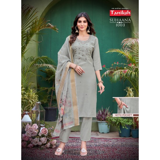 TANISHK FASHION SUHANA VOL 1 