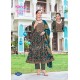 KAVYA KURTI ZEENAT VOL 18