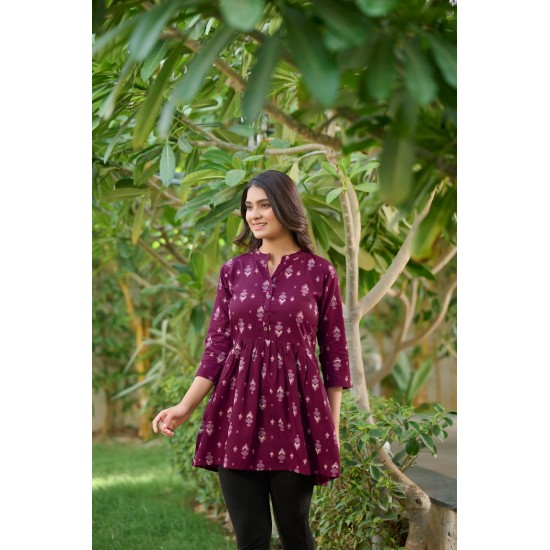 RANGMAYA KURTI CANDY VOL-7