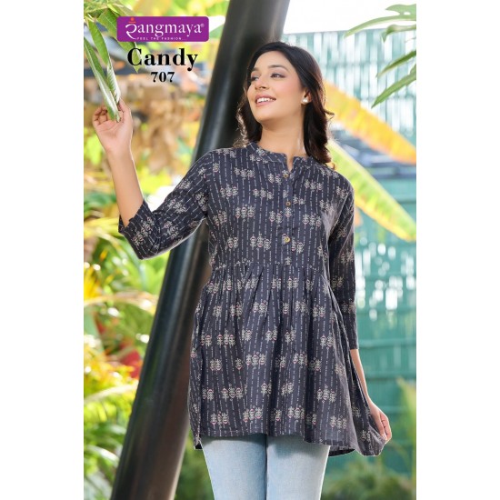 RANGMAYA KURTI CANDY VOL-7