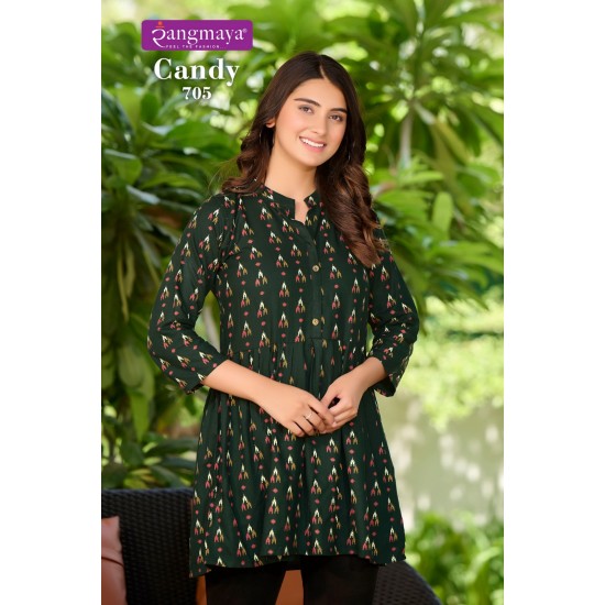 RANGMAYA KURTI CANDY VOL-7