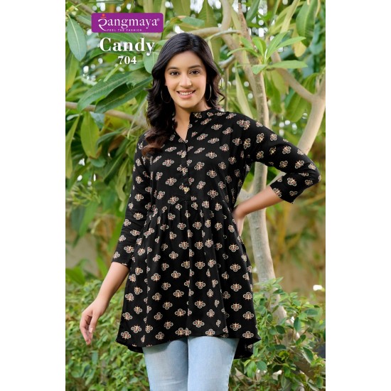 RANGMAYA KURTI CANDY VOL-7