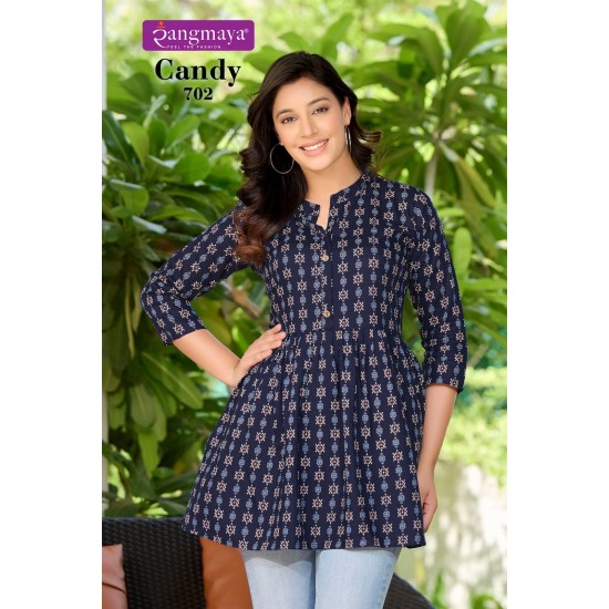 RANGMAYA KURTI CANDY VOL-7