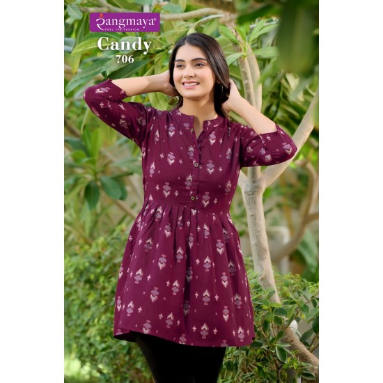 RANGMAYA KURTI CANDY VOL-7