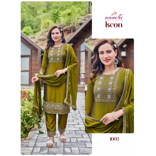 AANCHI KURTI ISCON