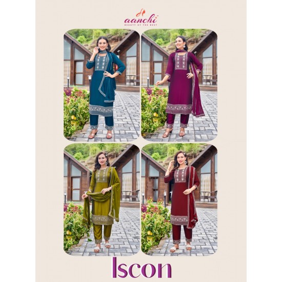 AANCHI KURTI ISCON