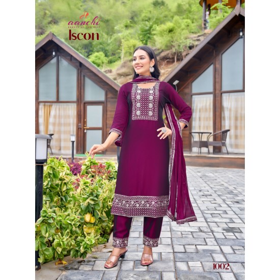 AANCHI KURTI ISCON