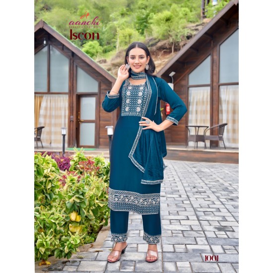 AANCHI KURTI ISCON