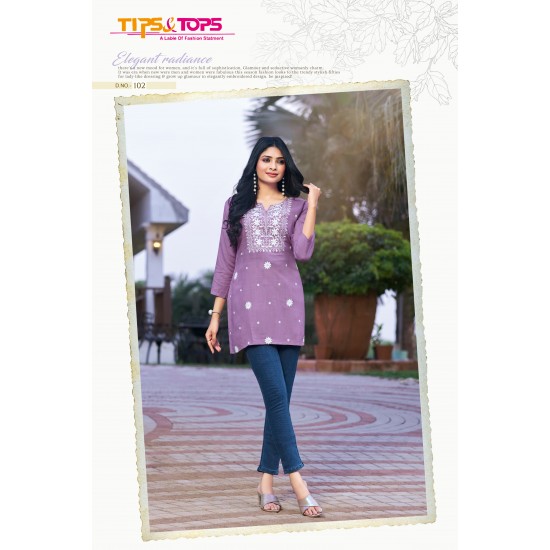 TIPS & TOPS COLORS VOL 04